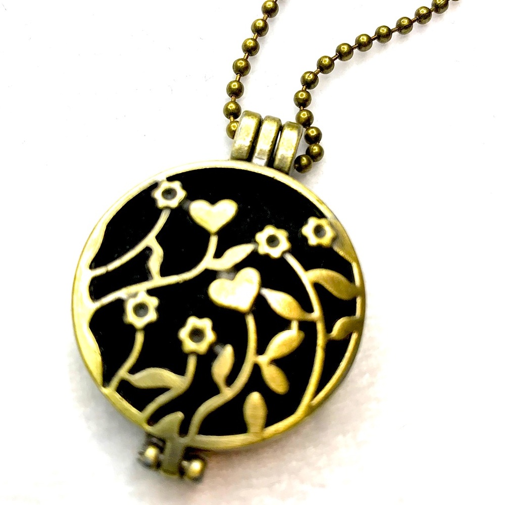 Oil Diffuser Necklace